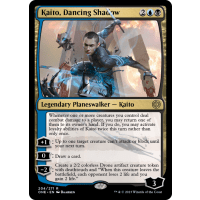 Kaito, Dancing Shadow - Phyrexia: All Will Be One Thumb Nail