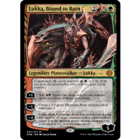 Lukka, Bound to Ruin - Phyrexia: All Will Be One Thumb Nail