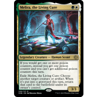 Melira, the Living Cure - Phyrexia: All Will Be One Thumb Nail