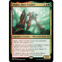 Migloz, Maze Crusher - Phyrexia: All Will Be One Thumb Nail