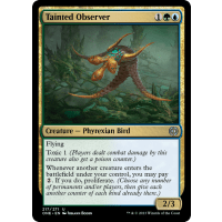 Tainted Observer - Phyrexia: All Will Be One Thumb Nail