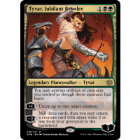 Tyvar, Jubilant Brawler - Phyrexia: All Will Be One Thumb Nail