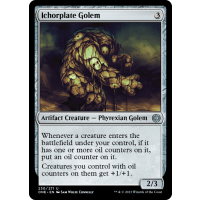 Ichorplate Golem - Phyrexia: All Will Be One Thumb Nail