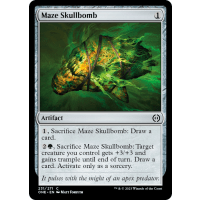 Maze Skullbomb - Phyrexia: All Will Be One Thumb Nail