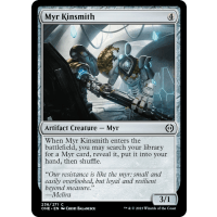 Myr Kinsmith - Phyrexia: All Will Be One Thumb Nail