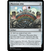 Phyrexian Atlas - Phyrexia: All Will Be One Thumb Nail