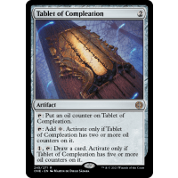 Tablet of Compleation - Phyrexia: All Will Be One Thumb Nail