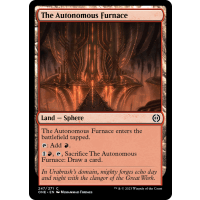 The Autonomous Furnace - Phyrexia: All Will Be One Thumb Nail