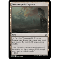 Terramorphic Expanse - Phyrexia: All Will Be One Thumb Nail