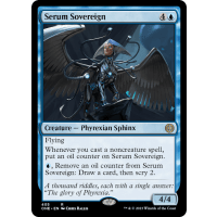 Serum Sovereign - Phyrexia: All Will Be One Thumb Nail