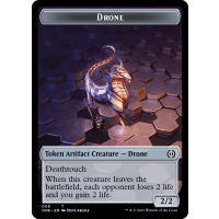 Drone (Token) - Phyrexia: All Will Be One Thumb Nail