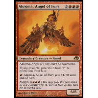 Akroma, Angel of Fury - Planar Chaos Thumb Nail