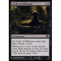 Circle of Affliction - Planar Chaos Thumb Nail