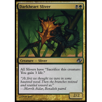 Darkheart Sliver - Planar Chaos Thumb Nail