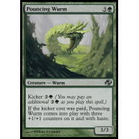 Pouncing Wurm - Planar Chaos Thumb Nail