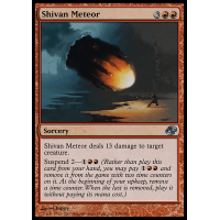 Shivan Meteor - Planar Chaos Thumb Nail