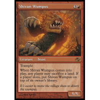 Shivan Wumpus - Planar Chaos Thumb Nail