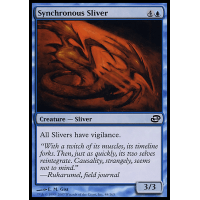 Synchronous Sliver - Planar Chaos Thumb Nail