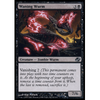 Waning Wurm - Planar Chaos Thumb Nail