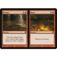 Boom // Bust - Planar Chaos Thumb Nail