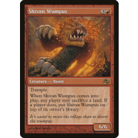Shivan Wumpus - Planar Chaos Thumb Nail