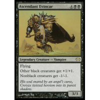 Ascendant Evincar - Planechase 2009 Edition Thumb Nail