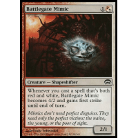 Battlegate Mimic - Planechase 2009 Edition Thumb Nail