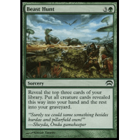 Beast Hunt - Planechase 2009 Edition Thumb Nail