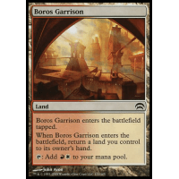 Boros Garrison - Planechase 2009 Edition Thumb Nail