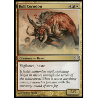 Bull Cerodon - Planechase 2009 Edition Thumb Nail