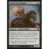 Cadaverous Knight - Planechase 2009 Edition Thumb Nail