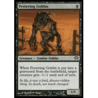 Festering Goblin - Planechase 2009 Edition Thumb Nail