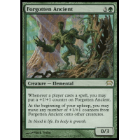 Forgotten Ancient - Planechase 2009 Edition Thumb Nail