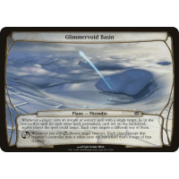 Glimmervoid Basin - Planechase 2009 Edition Thumb Nail