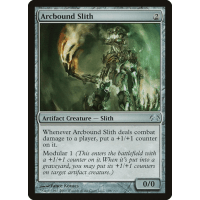 Arcbound Slith - Planechase 2009 Edition Thumb Nail