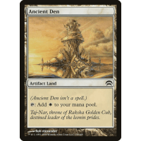 Ancient Den - Planechase 2009 Edition Thumb Nail