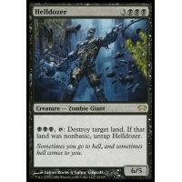 Helldozer - Planechase 2009 Edition Thumb Nail