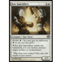 Kor Sanctifiers - Planechase 2009 Edition Thumb Nail