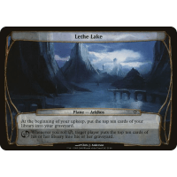 Lethe Lake - Planechase 2009 Edition Thumb Nail
