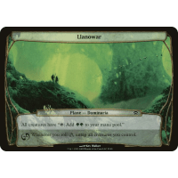 Llanowar - Planechase 2009 Edition Thumb Nail