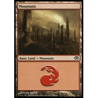 Mountain A - Planechase 2009 Edition Thumb Nail
