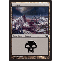 Swamp E - Planechase 2009 Edition Thumb Nail