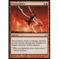Pyrotechnics - Planechase 2009 Edition Thumb Nail