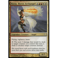 Razia, Boros Archangel - Planechase 2009 Edition Thumb Nail