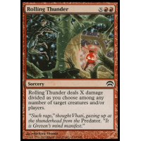 Rolling Thunder - Planechase 2009 Edition Thumb Nail