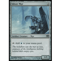 Silver Myr - Planechase 2009 Edition Thumb Nail