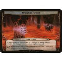 Stronghold Furnace - Planechase 2009 Edition Thumb Nail