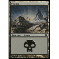 Swamp D - Planechase 2009 Edition Thumb Nail