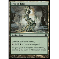 Tree of Tales - Planechase 2009 Edition Thumb Nail