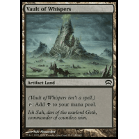 Vault of Whispers - Planechase 2009 Edition Thumb Nail